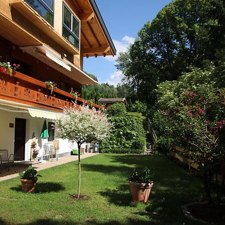 Auers Ferienwohnung ITD100 Itter Exterior foto