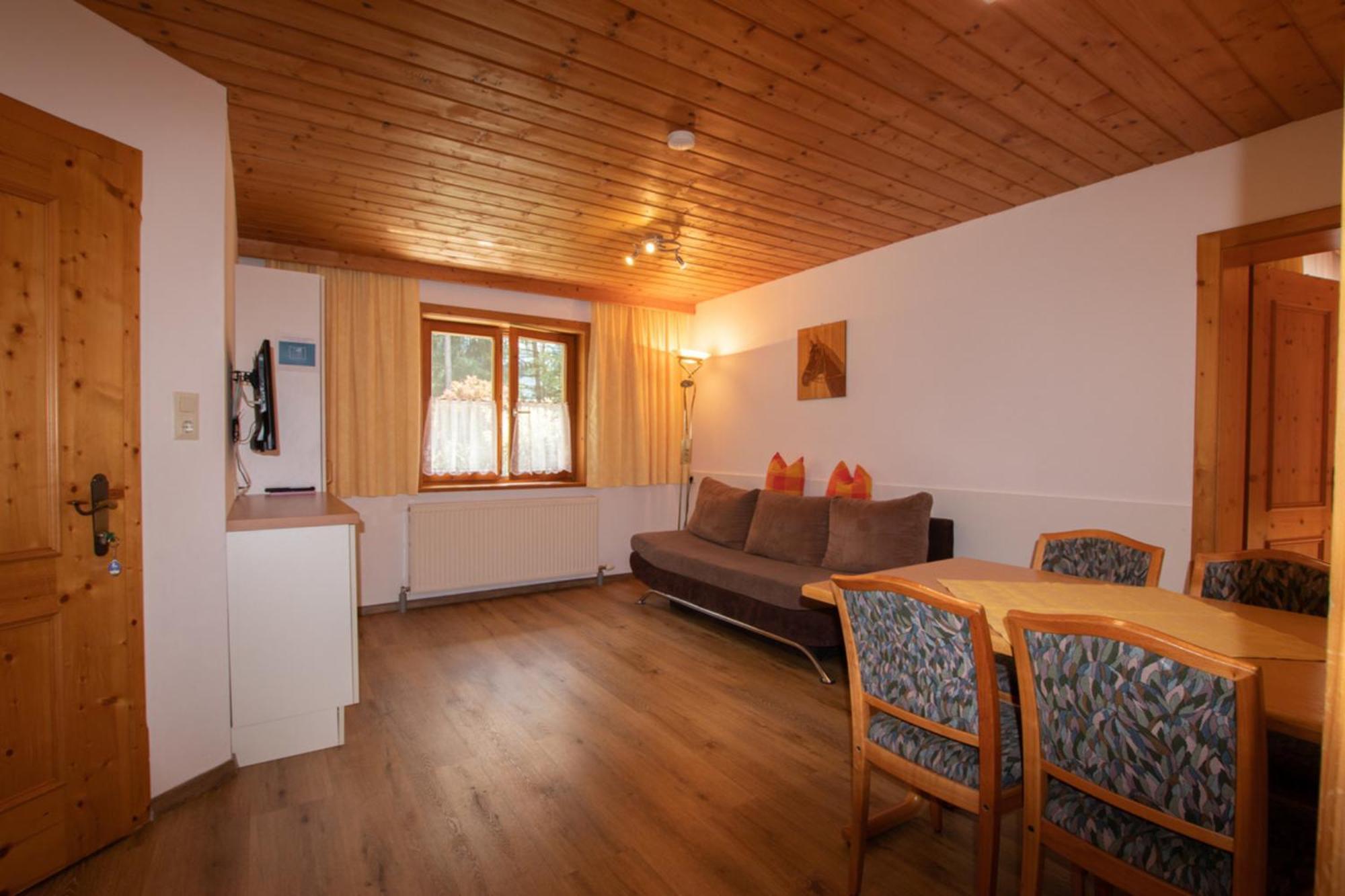 Auers Ferienwohnung ITD100 Itter Exterior foto