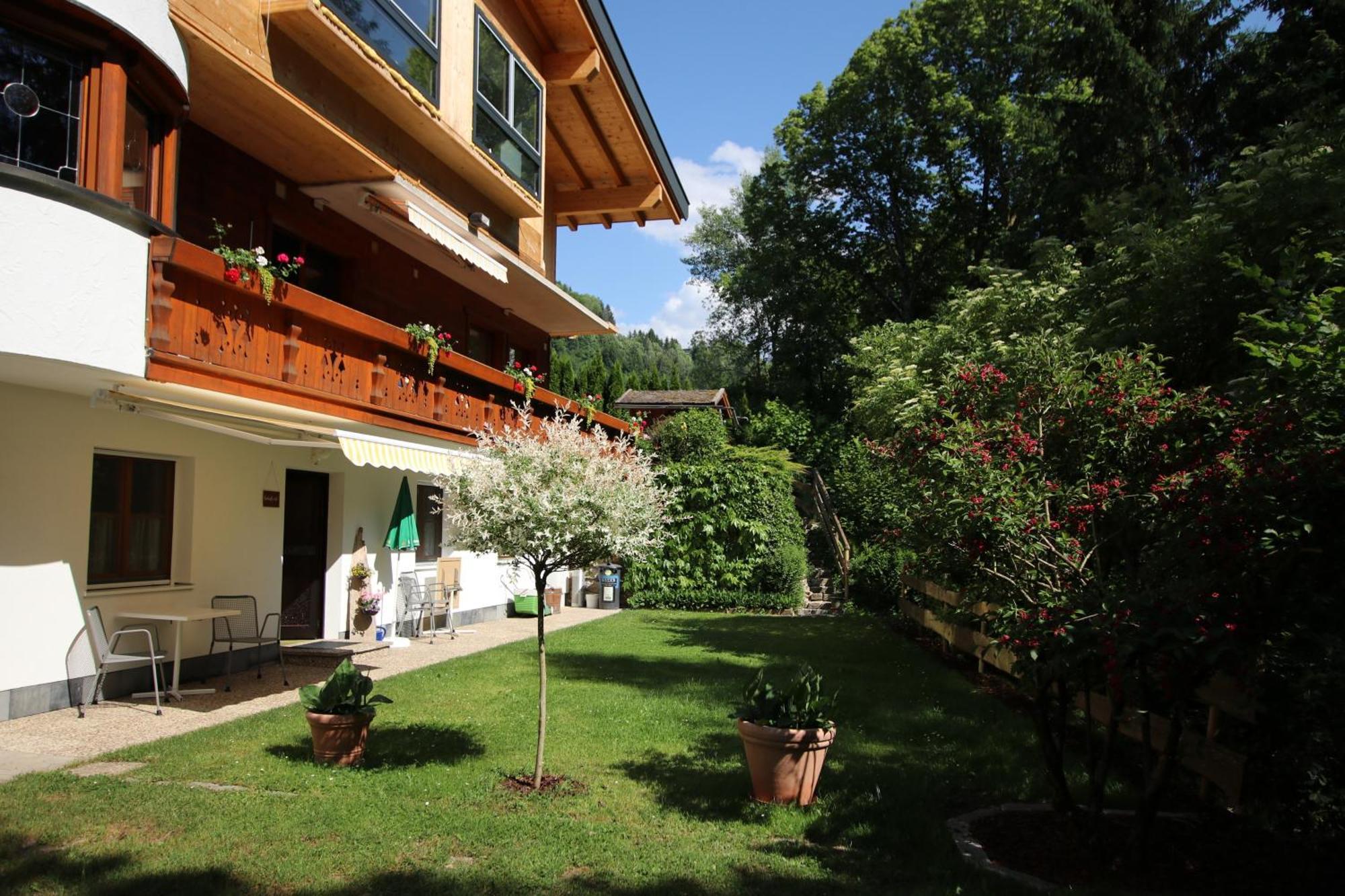 Auers Ferienwohnung ITD100 Itter Exterior foto